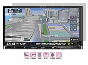 Amazon | 【7インチ】ケンウッド(KENWOOD) カーナビ 彩速ナビ